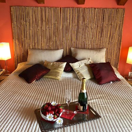 Hotel Bamboo Coldrano Værelse billede