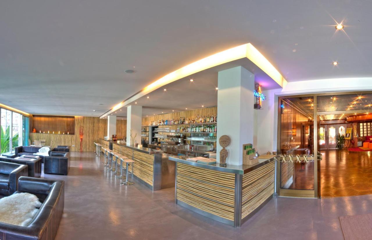 Hotel Bamboo Coldrano Eksteriør billede