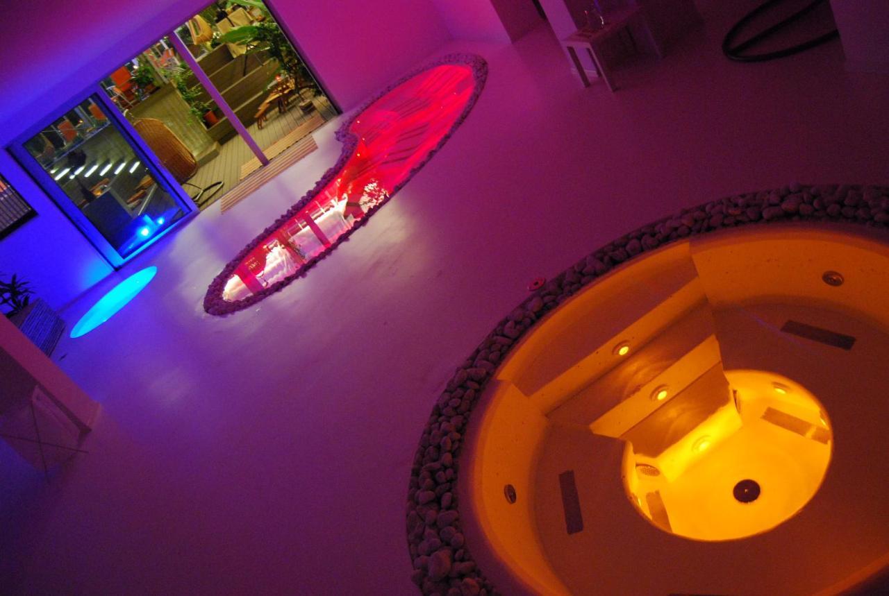 Hotel Bamboo Coldrano Eksteriør billede