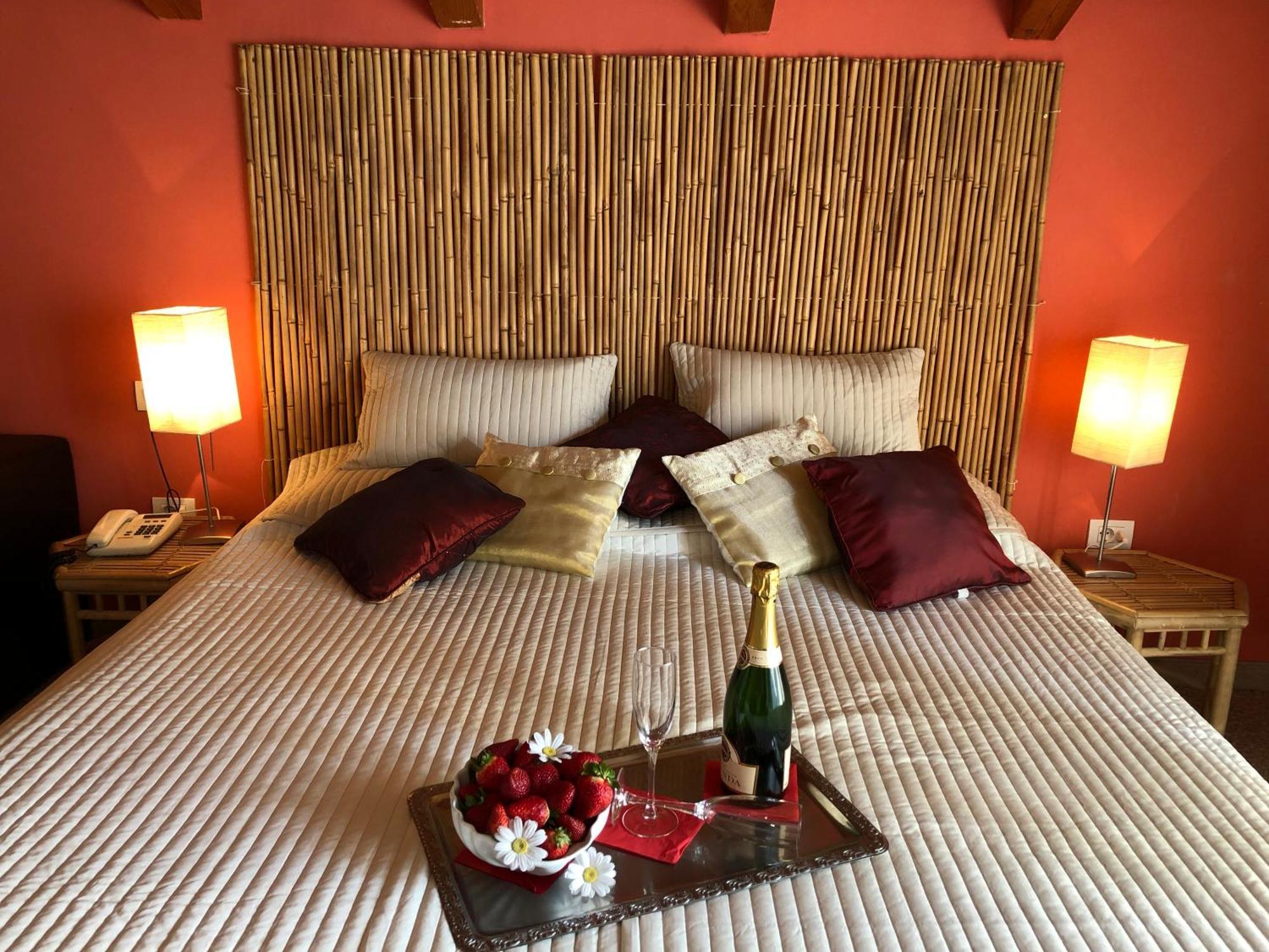 Hotel Bamboo Coldrano Værelse billede