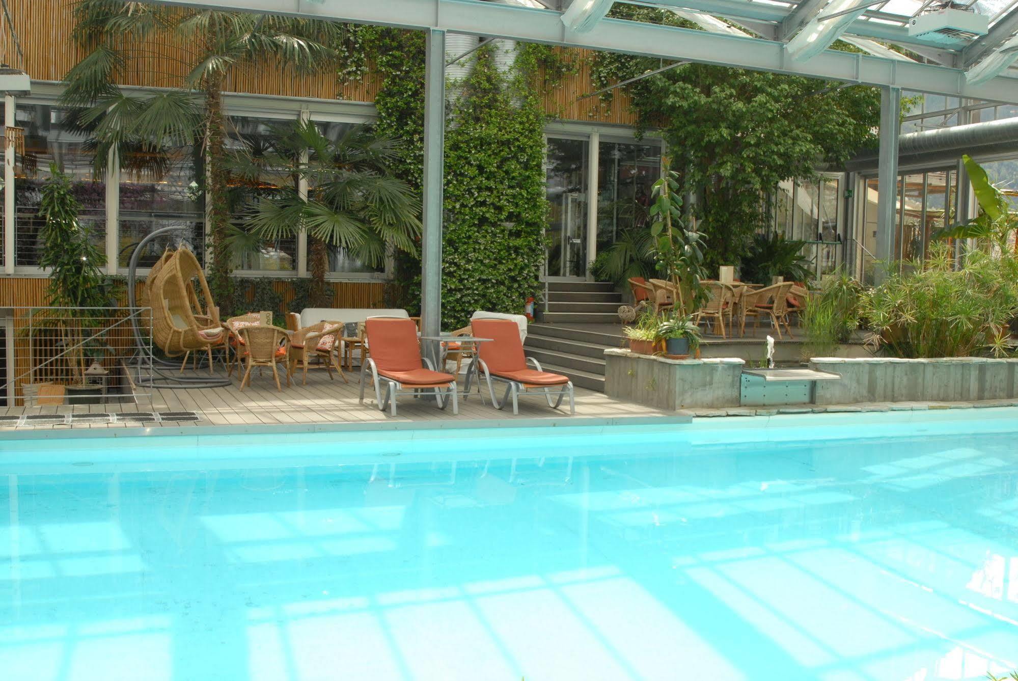 Hotel Bamboo Coldrano Eksteriør billede