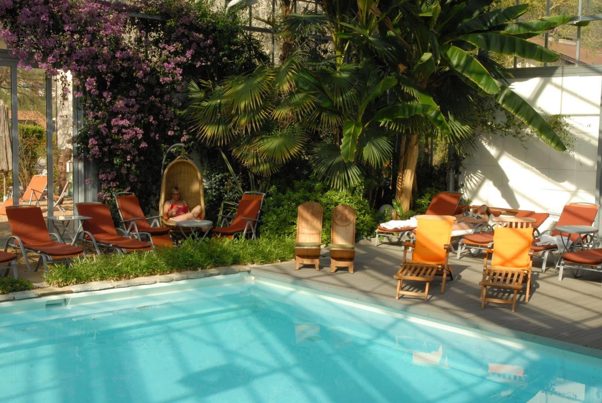 Hotel Bamboo Coldrano Eksteriør billede